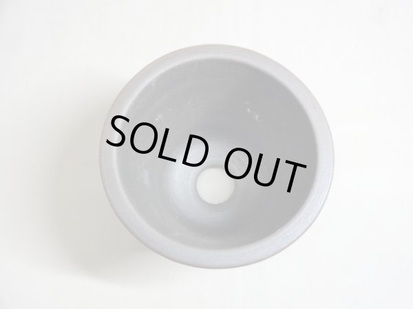 画像5: 伝市鉢 のぼり窯型ラン鉢4号(9) (5)