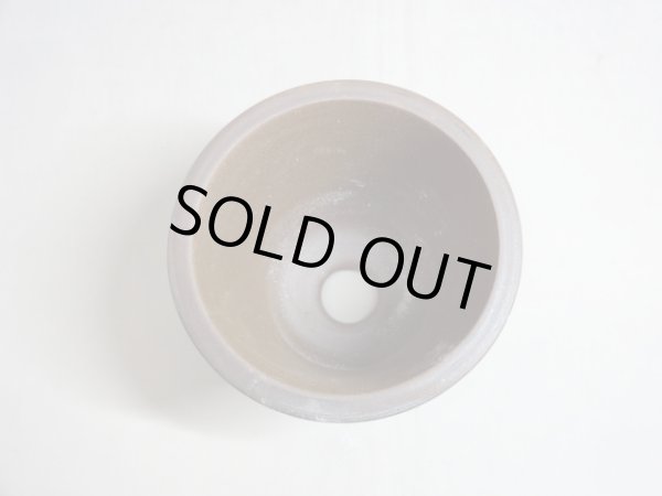 画像5: 伝市鉢 のぼり窯型ラン鉢4号(13) (5)