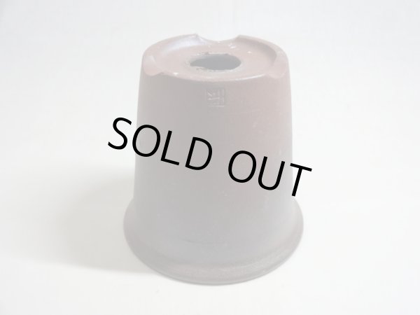 画像6: 伝市鉢 のぼり窯型ラン鉢4号(9) (6)