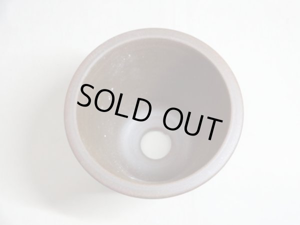 画像5: 伝市鉢 のぼり窯型ラン鉢4号(14) (5)