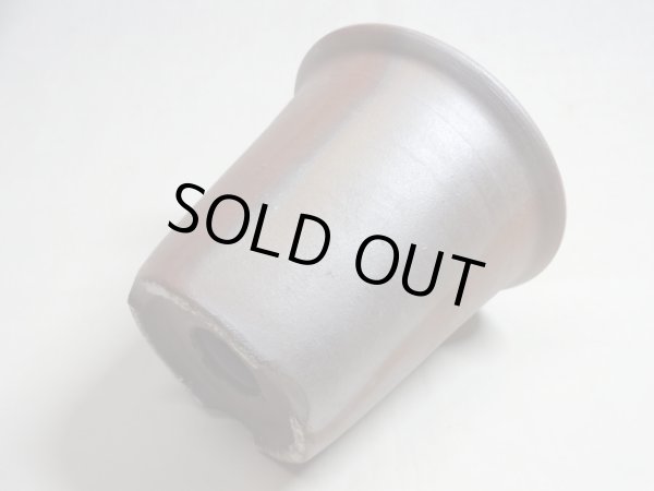 画像3: 伝市鉢 のぼり窯型ラン鉢4号(6) (3)