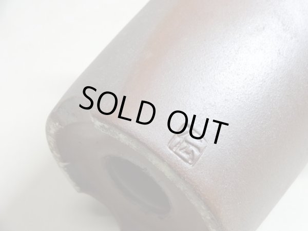 画像7: 伝市鉢 のぼり窯型ラン鉢4号(6) (7)