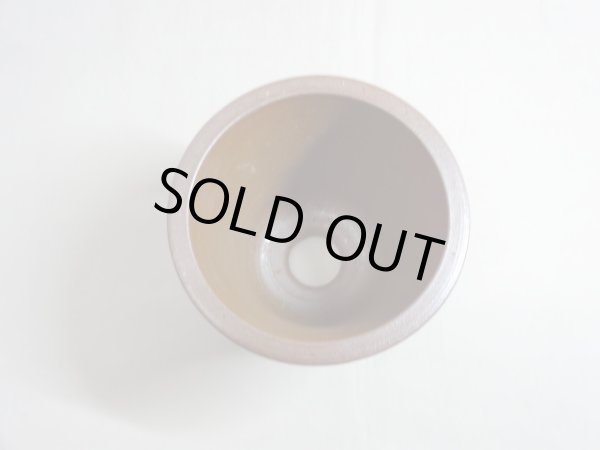 画像5: 伝市鉢 のぼり窯型ラン鉢4号(3) (5)