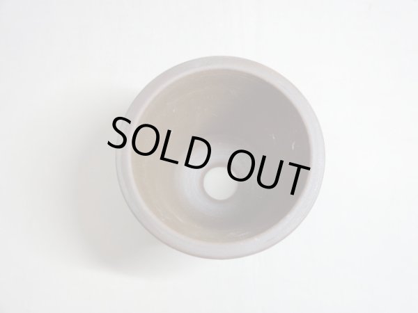 画像5: 伝市鉢 のぼり窯型ラン鉢4号(12) (5)