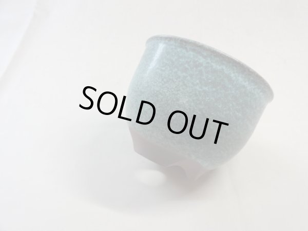 画像3: 伝市鉢 コウロ型青銅マット4号(17) (3)