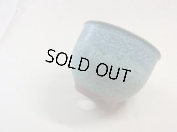 画像3: 伝市鉢 コウロ型青銅マット4号(18) (3)