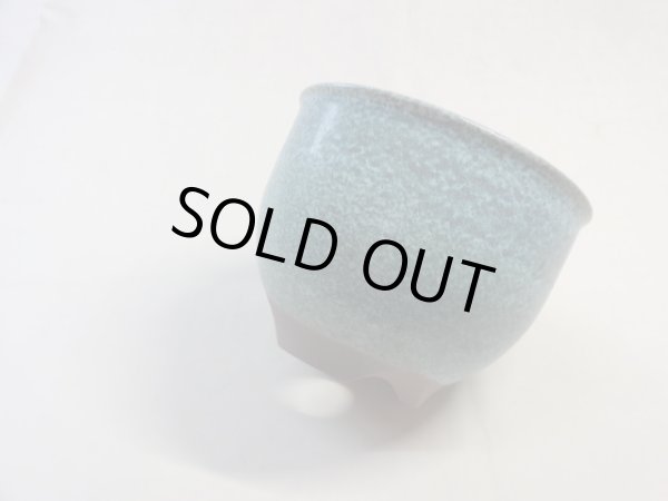 画像3: 伝市鉢 コウロ型青銅マット4号(16) (3)