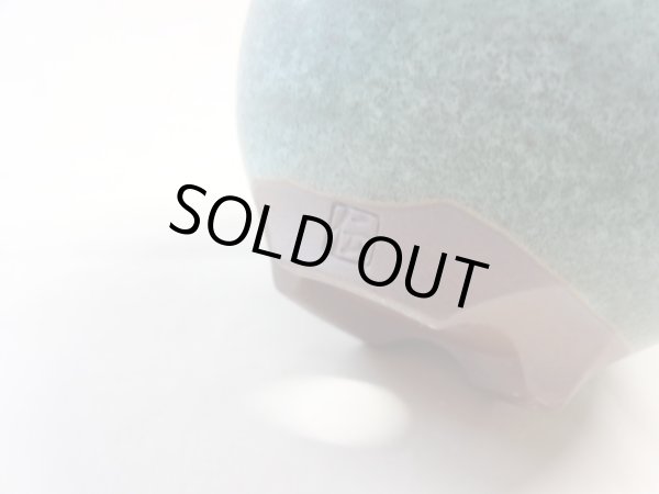 画像6: 伝市鉢 コウロ型青銅マット4号(16) (6)