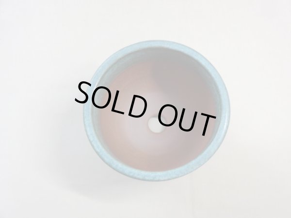 画像4: 伝市鉢 コウロ型青銅マット4号(18) (4)