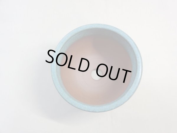 画像4: 伝市鉢 コウロ型青銅マット4号(21) (4)