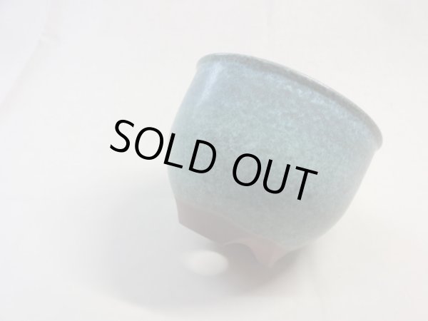 画像3: 伝市鉢 コウロ型青銅マット4号(20) (3)