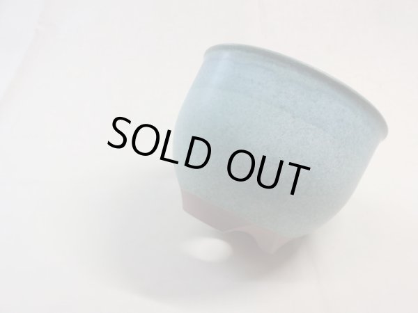 画像3: 伝市鉢 コウロ型青銅マット4号(21) (3)