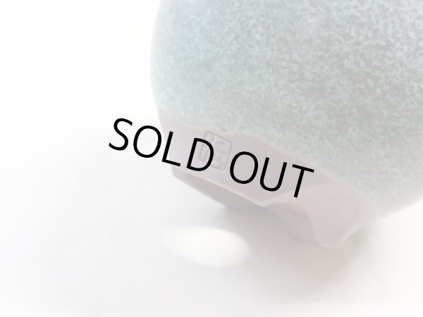 画像6: 伝市鉢 コウロ型青銅マット4号(19) (6)