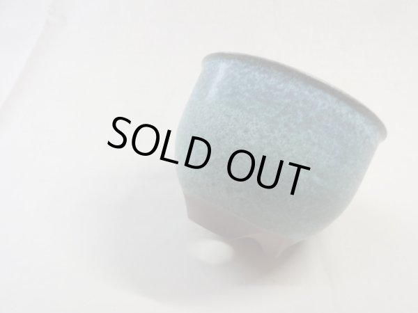 画像3: 伝市鉢 コウロ型青銅マット4号(19) (3)