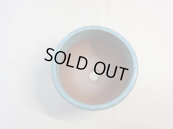 画像4: 伝市鉢 コウロ型青銅マット4号(20) (4)