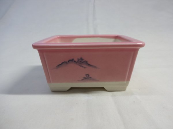 画像2: 3.5号/長角/桃山水/文山 (2)