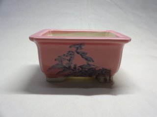 盆栽鉢(小品)の販売通販 (有)竹ノ花商事:原田園芸 盆栽鉢(小品)の販売通販 (有)竹ノ花商事:原田園芸