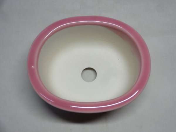 画像3: 3.5号/小判型/桃山水/文山 (3)