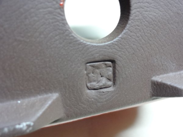 画像4: 3.5号/長角隅入/赤/文山 (4)