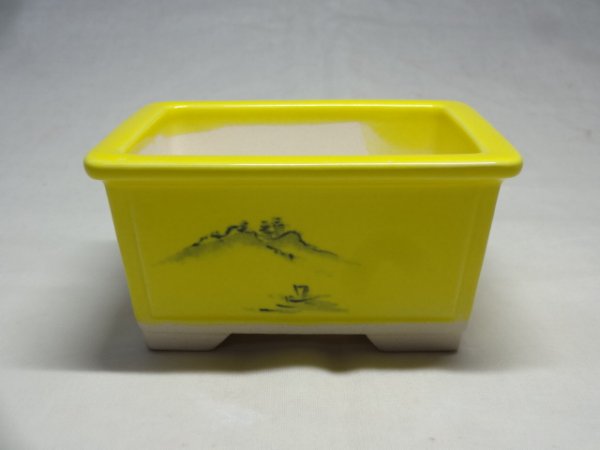 画像2: 3.5号/長角/黄山水/文山 (2)