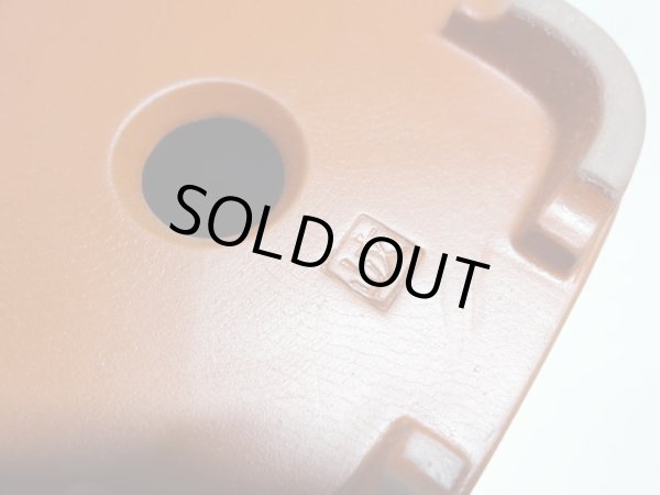 画像4: 3.5号/正角撫角ケンガイ/朱泥/文山 (4)