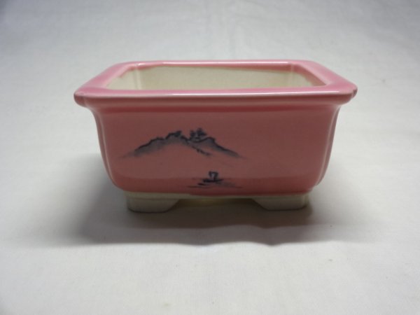 画像2: 3.5号/長角隅入/桃山水/文山 (2)