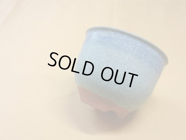 画像3: 伝市鉢 コウロ型青銅マット3.5号(11) (3)