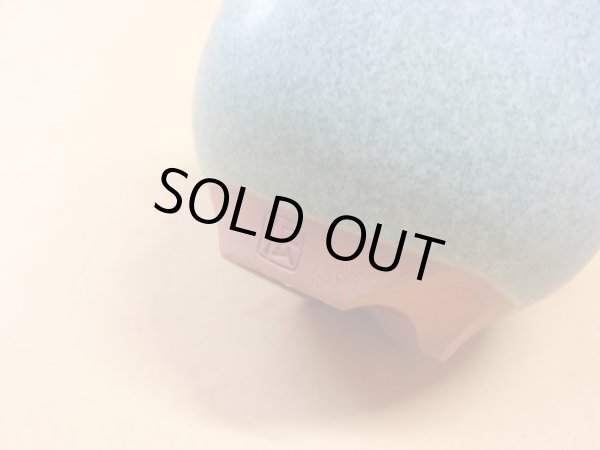 画像6: 伝市鉢 コウロ型青銅マット3.5号(11) (6)