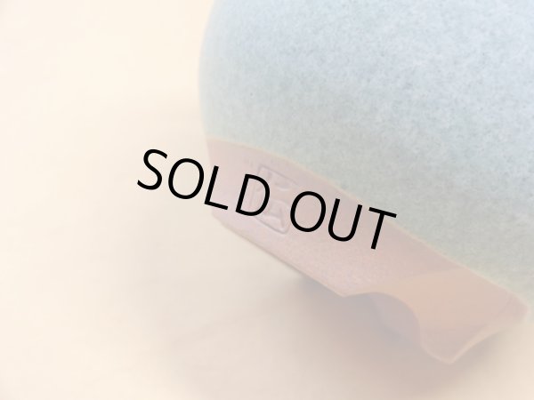 画像6: 伝市鉢 コウロ型青銅マット3.5号(9) (6)