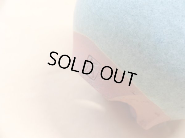 画像6: 伝市鉢 コウロ型青銅マット3.5号(8) (6)