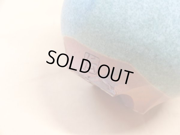 画像6: 伝市鉢 コウロ型青銅マット3.5号(6) (6)