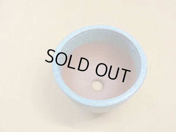 画像4: 伝市鉢 コウロ型青銅マット3.5号(7) (4)