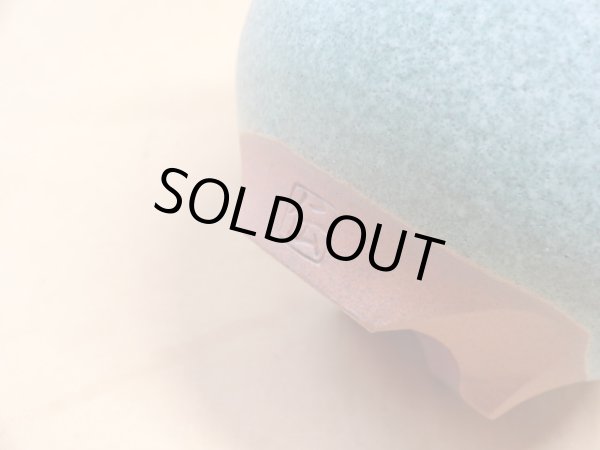 画像6: 伝市鉢 コウロ型青銅マット3.5号(13) (6)