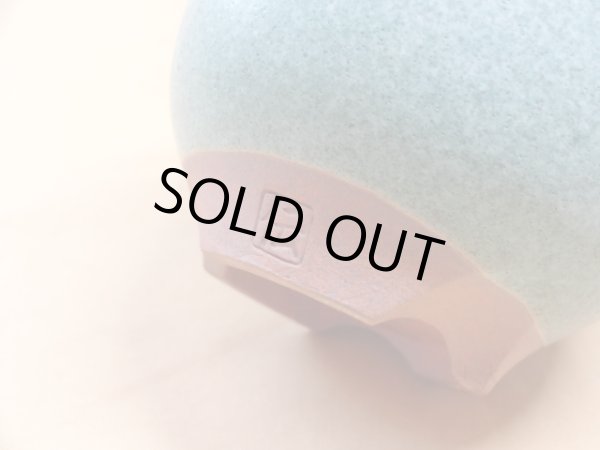 画像6: 伝市鉢 コウロ型青銅マット3.5号(14) (6)