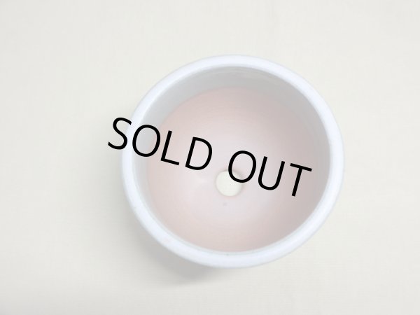 画像4: 伝市鉢 コウロ型天然土灰釉3.5号(8) (4)