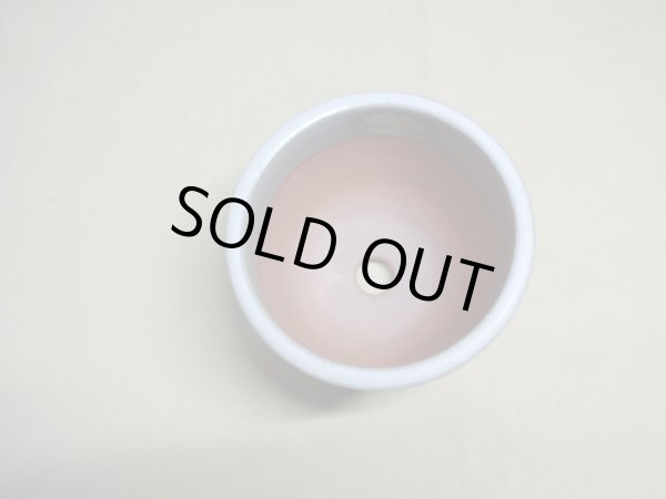 画像4: 伝市鉢 コウロ型天然土灰釉3.5号(3) (4)