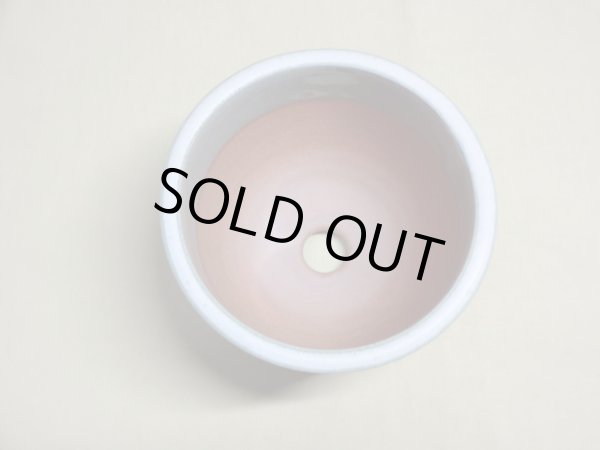 画像4: 伝市鉢 コウロ型天然土灰釉3.5号(10) (4)