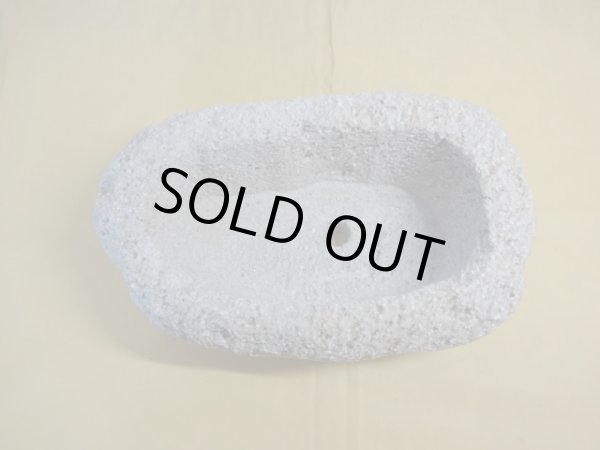 画像2: 軽石鉢 特大(18) (2)