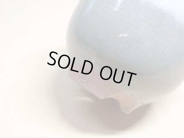 画像6: 伝市鉢 コウロ型天然土灰釉3.5号(6) (6)