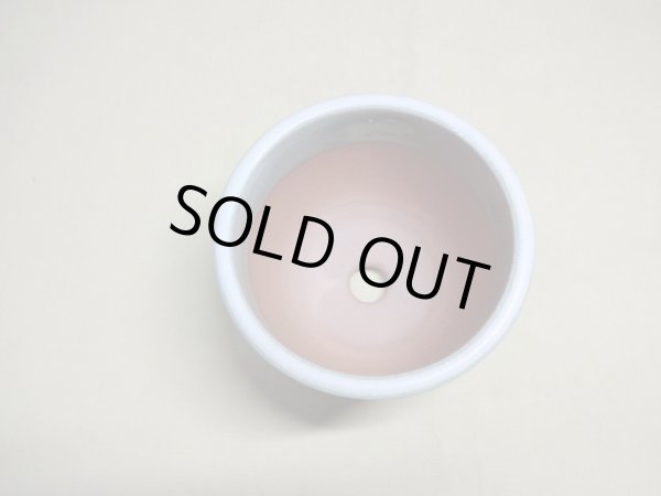 画像4: 伝市鉢 コウロ型天然土灰釉3.5号(2) (4)