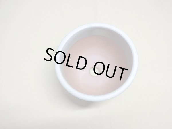 画像4: 伝市鉢 コウロ型天然土灰釉3.5号(1) (4)