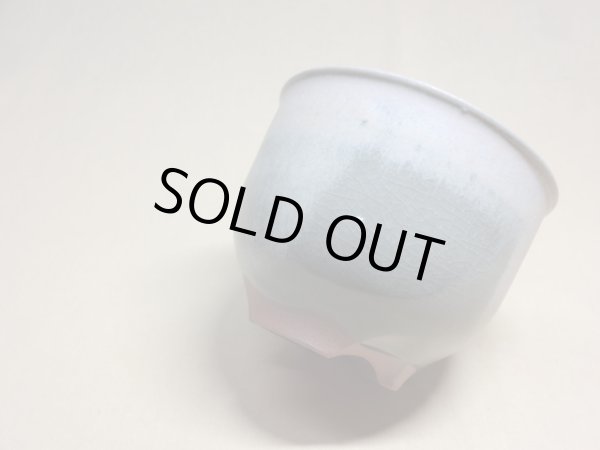 画像3: 伝市鉢 コウロ型天然土灰釉3.5号(9) (3)