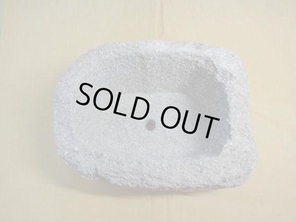 画像2: 軽石鉢 特大(19) (2)