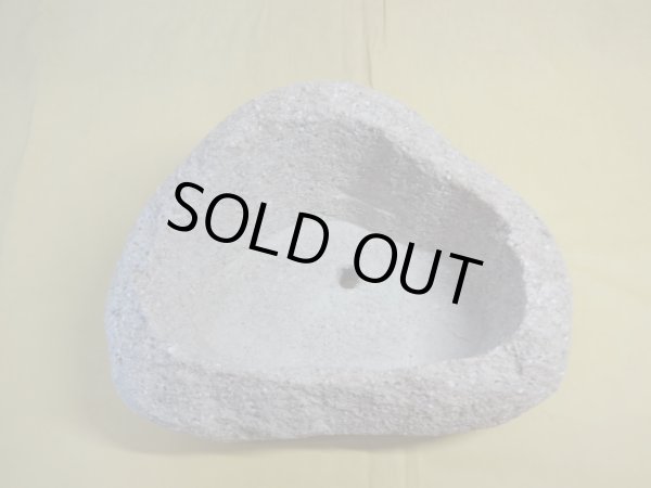 画像2: 軽石鉢 特大(21) (2)