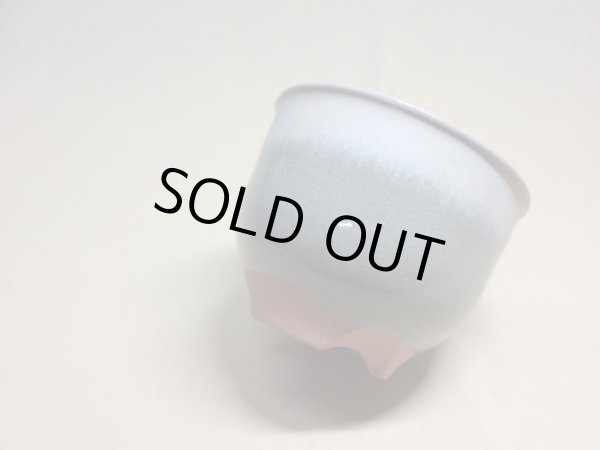 画像3: 伝市鉢 コウロ型天然土灰釉3.5号(7) (3)