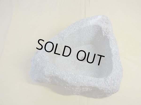 画像2: 軽石鉢 特大(20) (2)