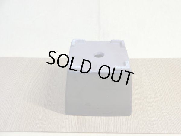 画像3: 4号 黒マット正角 (3)