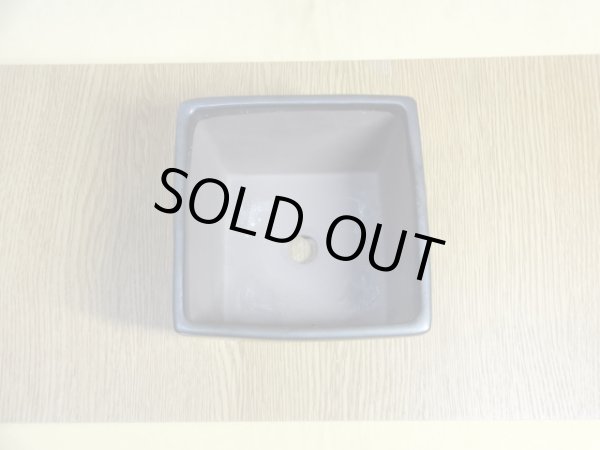 画像2: 4号 黒マット正角 (2)