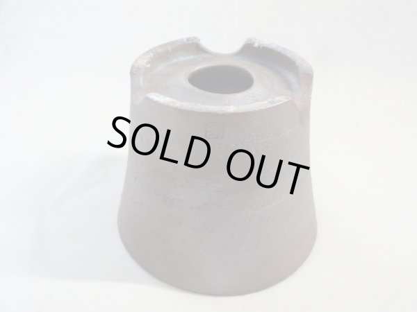 画像5: 伝市鉢 のぼり窯大道鉢5号(14) (5)