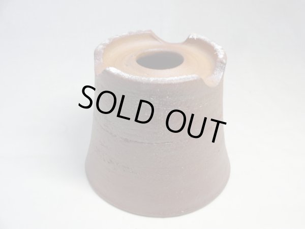 画像5: 伝市鉢 のぼり窯大道鉢5号(7) (5)